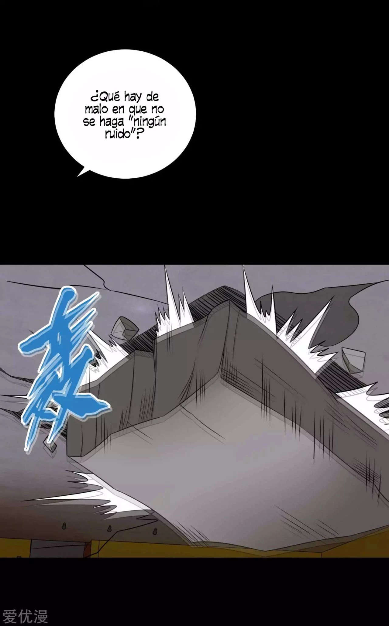 El rey del apocalipsis > Capitulo 188 > Page 61